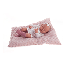 Antonio Juan Bambola Lea con Cuscino AJ50157