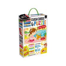 Life Skills Flash Card Il Mio Mondo 72682