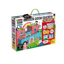 Lisciani Life Skills Raccolta Giochi Del Castello 72750