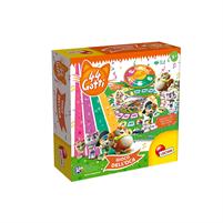 Lisciani Gioco da Tavola Dell'Oca 44 Gatti 76031