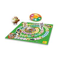Lisciani Gioco da Tavola Dell'Oca 44 Gatti 76031