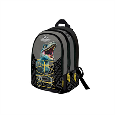 Zaino Jurassic World Tre Cerniere S300210 9313