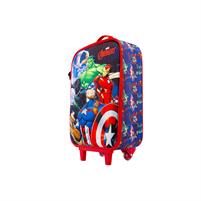 Avengers Valigia Trolley Soft 3D 02126