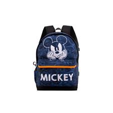 Mickey Mouse Zaino HS1.3 Blue 02357