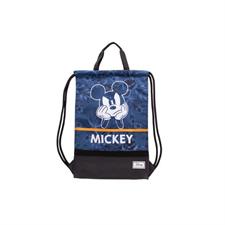 Mickey Mouse Sacca Storm Blue 02358