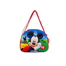 Mickey Mouse Portamerenda 3D Let's Go 01627