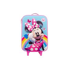 Minnie Valigia Trolley Soft 3D 02102