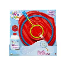 Bolle Sapone Set Gigante Ricarica 0,5Lt DKF8206