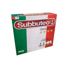 Gioco da Tavola Subbuteo Super Box Italia 4 Squadre BBT00000