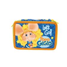 Topo Gigio Astuccio 3Zip TP902000
