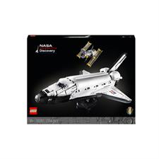 Lego Nasa Space Shuttle Discovery 10283