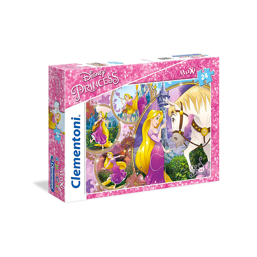 Puzzle Princess 24Pz Maxi 23702