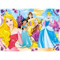 Puzzle Disney Princess 104Pz Maxi 23714