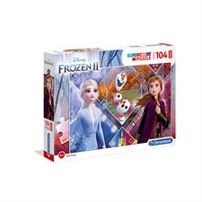 Puzzle Frozen 2 104Pz Maxi 23739