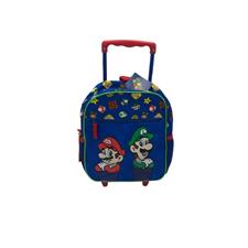 Super Mario Zaino Asilo Trolley 212040