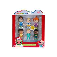 Cocomelon Set 6 Personaggi T05907