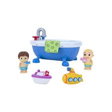Cocomelon Set Giochi Bagnetto T05912