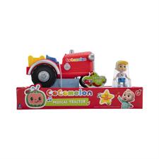 Cocomelon Trattore Musicale T05909