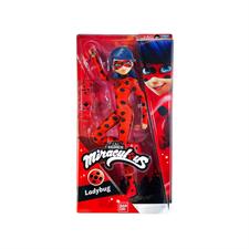 Miraculous Doll 26Cm Restyling T04746