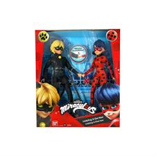 Miraculous Coppia 26cm Pack 2Pz T04748