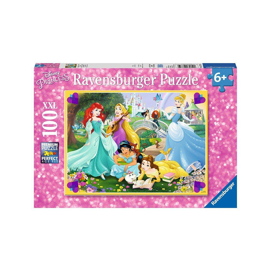 Puzzle Disney Princess 100pz 10775
