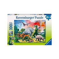 Puzzle Dinosauri 100pz 10957