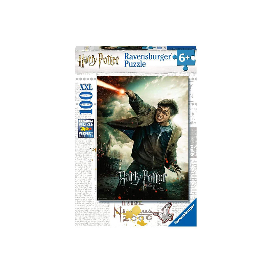 Puzzle Harry Potter 100pz 12869