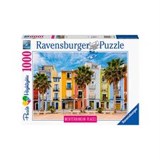 Puzzle Mediterranea Spain 1000Pz 14977