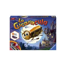 Gioco da Tavola La Cucaracula 22336