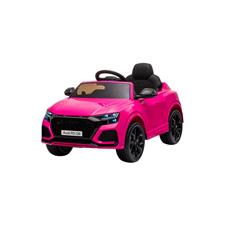 Lamas Audi SQ8 12V Rosa lt930