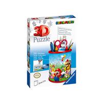 Puzzle 3D Portapenne Super Mario 11255