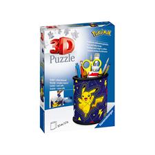 Puzzle 3D Portapenne Pokemon 11257