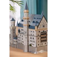Puzzle 3D Castello di Neuschwanstei 12573