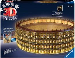 Puzzle 3D Colosseo Night 11148