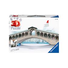 Puzzle 3D Ponte di Rialto 12518