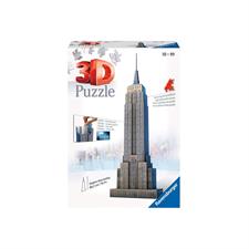 Puzzle 3D Empire State Building 12553