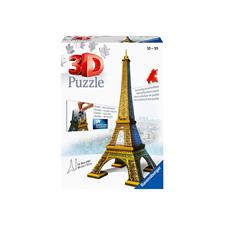 Puzzle 3D Tour Eiffel 12556