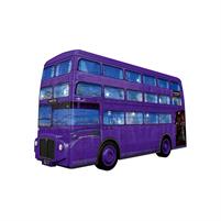 Puzzle 3D Harry Potter Night Bus 216Pz 11158