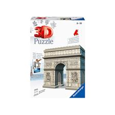 Puzzle 3D Arco di Trionfo 12514