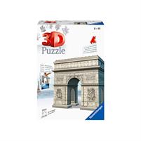 Puzzle 3D Arco di Trionfo 12514