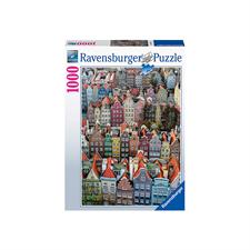Puzzle Danzing Polonia 1000Pz 16726