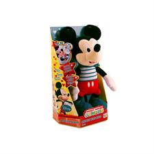 Mickey Peluche Kiss Kiss con Musica 181496