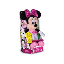 Minnie Peluche Happy Helpers 182431
