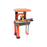 Smonta & Rimonta Banchetto Attrezzi Trolly GGI190303