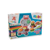 A di Arte Pasta Modò Set Burger BBQ GGI210025