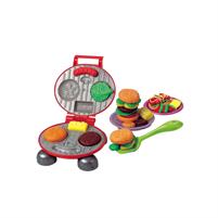 A di Arte Pasta Modò Set Burger BBQ GGI210025