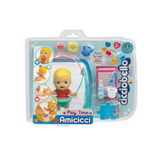 Cicciobello Amicicci Play Time Colors CC000100