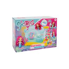 Seasters Magic Bubbles Acquarium EAT01020
