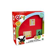 Bing Casa Playset con 2 personaggi BNG36000