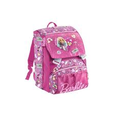 Barbie Power Pastel Zaino Seven Sdoppiabile Big